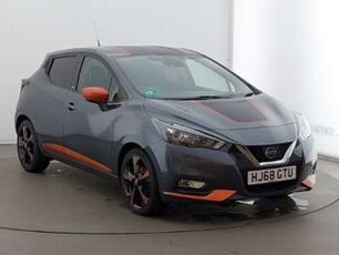 Nissan, Micra 2018 (18) 0.9 IG-T Bose Personal Edition 5dr