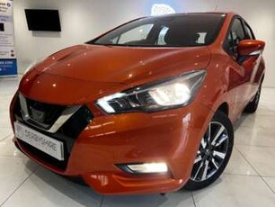 Nissan, Micra 2019 1.5 dCi Acenta 5dr