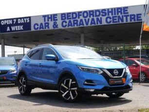 Nissan, Qashqai 2020 (20) 1.3 DiG-T 160 Tekna 5dr DCT