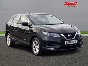 Nissan, Qashqai 2020 Nissan Diesel Hatchback 1.5 dCi 115 Acenta Premium 5dr DCT Auto