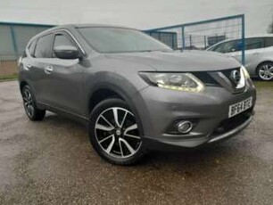 Nissan, X-Trail 2014 (64) 1.6 dCi Acenta Euro 5 (s/s) 5dr