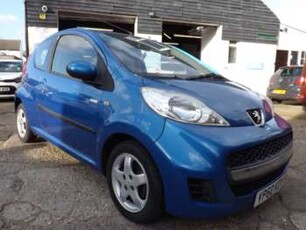 Peugeot, 107 2010 (60) 1.0 Millesim 3dr