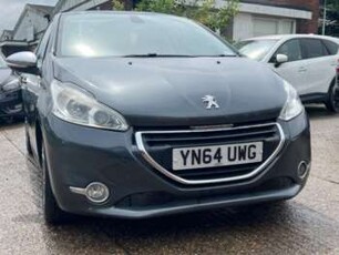 Peugeot, 208 2014 (14) 1.4 HDi Allure 3dr DAMAGED REPAIRABLE SALVAGE