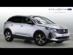 Peugeot, 3008 2021 Peugeot Estate 1.6 PureTech 180 GT 5dr EAT8 Auto