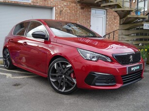 Peugeot 308 1.6 PureTech GTi Euro 6 (s/s) 5dr