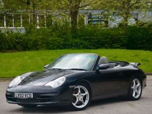 Porsche, 911 1999 (OK) 3.4 CARRERA TIPTRONIC S 2d 300 BHP 2-Door