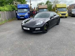 Porsche, Panamera 2012 (12) 3.0 V6 Diesel 4dr Tiptronic S