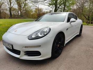 Porsche, Panamera 2015 (15) 3.0D V6 TiptronicS Euro 5 (s/s) 5dr