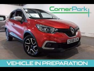 Renault, Captur 2018 (18) 0.9 ICONIC TCE 5d 89 BHP 5-Door
