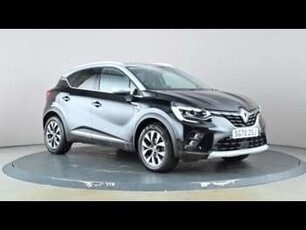 Renault, Captur 2021 1.0 TCE 90 S Edition 5dr