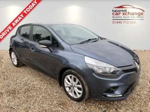 Renault, Clio 2016 1.2 16V Play 5dr