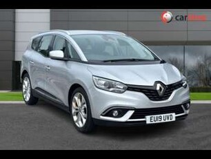 Renault, Grand Scenic 2021 1.3 TCE 140 Iconic 5dr