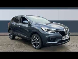 Renault, Kadjar 2020 (20) 1.3 ICONIC TCE 5d 139 BHP 5-Door
