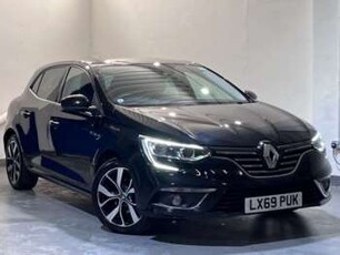 Renault, Megane 2019 (68) 1.3 TCE Iconic 5dr