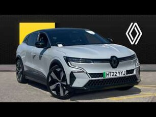 Renault, Megane E Tech 2022 (22) EV60 160kW Techno 60kWh Optimum Charge 5dr Auto Electric Hatchback