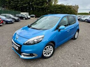 Renault, Scenic 2014 (64) 1.5 dCi Dynamique TomTom Energy 5dr [Start Stop]
