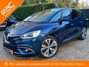 Renault, Scenic 2017 1.2 TCE 130 Dynamique Nav 5dr