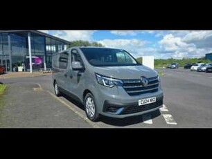 Renault, Trafic 2023 (23) LL30 ENERGY dCi 145 Sport Nav 9 Seater 5-Door