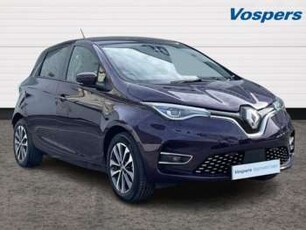 Renault, Zoe 2022 (22) 100kW GT Line + R135 50kWh Rapid Charge 5dr Auto
