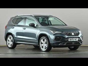 SEAT, Ateca 2020 1.5 TSI EVO FR 5dr DSG Estate