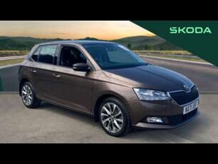 Skoda, Fabia 2020 (20) 1.0 MPI SE Drive 5dr