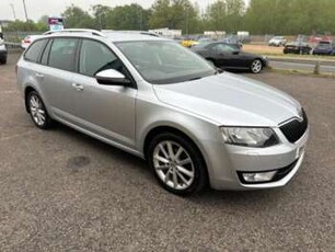 Skoda, Octavia 2014 (14) 1.6 ELEGANCE TDI CR 5d 104 BHP 5-Door