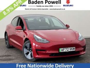 Tesla, Model 3 2020 (70) (Dual Motor) Performance Auto 4WDE 4dr (Performance Upgrade)
