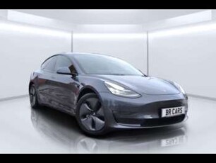 Tesla, Model 3 2020 Long Range AWD 4dr Auto