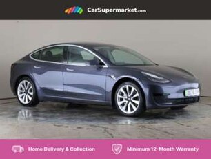 Tesla, Model 3 2020 Standard Plus 4dr Auto