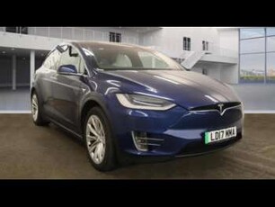 Tesla, Model X 2017 90D 5-Door