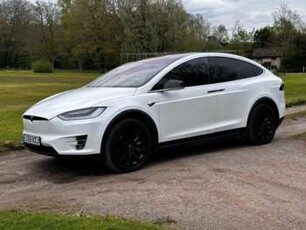 Tesla, Model X 2019 (69) Standard Range Auto 4WDE 5dr