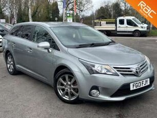 Toyota, Avensis 2013 (13) 2.0 D-4D Icon+ 4dr
