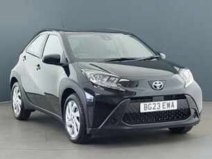 Toyota, Aygo X 2023 (23) 1.0 VVT-i Pure 5dr Auto Petrol Hatchback