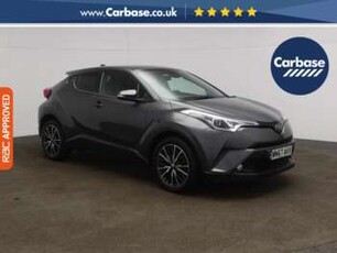 Toyota, C-HR 2018 1.2T Excel 5dr