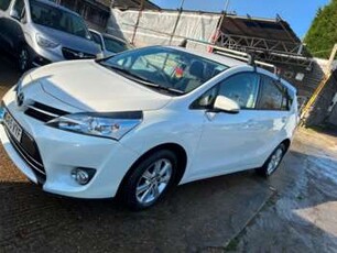 Toyota, Verso 2016 (16) 1.6 D-4D Icon Euro 6 (s/s) 5dr (7 Seat)
