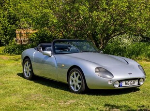 TVR GRIFFITH