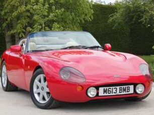 TVR, Griffith 1995 5.0 2dr