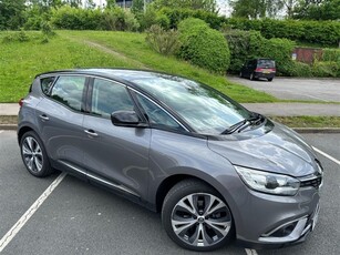Used 2018 Renault Scenic 1.5 DYNAMIQUE NAV DCI EDC 5d 109 BHP in Rochdale
