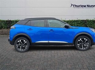 Used 2021 Peugeot 2008 1.2 PureTech 130 GT 5dr in Great Yarmouth