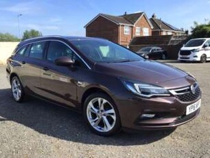 Vauxhall, Astra 2017 (17) 1.4 SRI S/S 5d 148 BHP 5-Door
