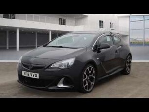 Vauxhall, Astra GTC 2015 (65) 2.0T VXR Euro 6 (s/s) 3dr