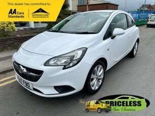 Vauxhall, Corsa 2018 1.4 Energy 5dr [AC] - 59976 miles Full Service History 2 Owners ULEZ Compli