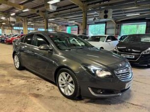 Vauxhall, Insignia 2015 (64) 2.0 CDTi ecoFLEX SRi Nav Euro 5 (s/s) 5dr