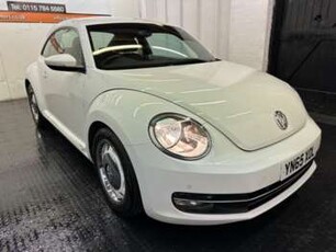 Volkswagen, Beetle 2014 1.2 TSI Design 3dr