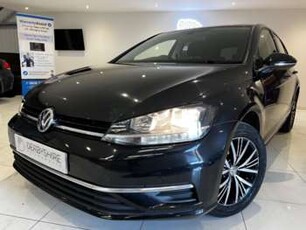 Volkswagen, Golf 2017 (67) 1.0 SE NAVIGATION TSI BLUEMOTION TECHNOLOGY 5d 109 BHP 5-Door