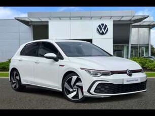 Volkswagen, Golf 2021 (21) 2.0 TSI GTI DSG Euro 6 (s/s) 5dr