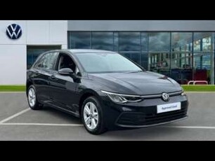 Volkswagen, Golf 2021 (70) 1.5 eTSI 150 Life 5dr DSG