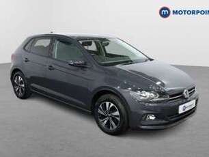Volkswagen, Polo 2021 (21) 1.0 EVO 80 Match 5dr