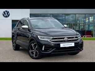 Volkswagen, T-Roc 2022 (22) TRoc Mk1 Facelift 2022 2.0 TSI R 300PS 4M DSG 5-Door