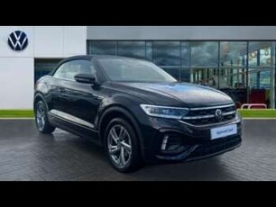 Volkswagen, T-Roc 2023 1.5 TSI EVO R-Line 2dr DSG Auto